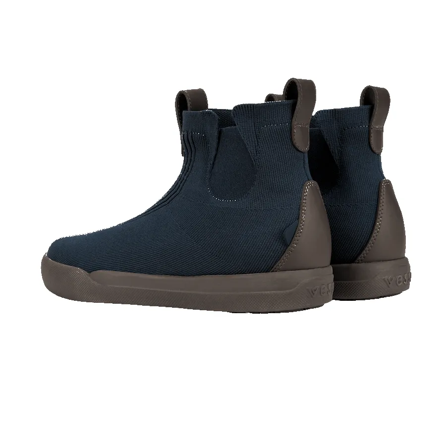 Men's Classic Chelsea - Sea/Mocha sold by Vessi product image thumbnail 4