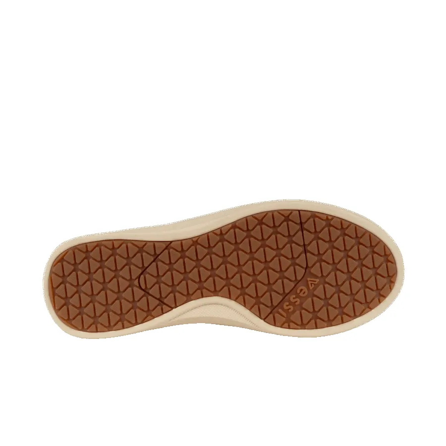 Men's Classic Chelsea - Asphalt Black/Off White sold by Vessi product image thumbnail 3