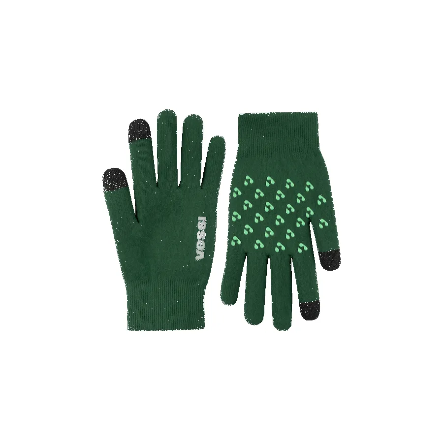 Forecast Gloves - Pine sold by Vessi
