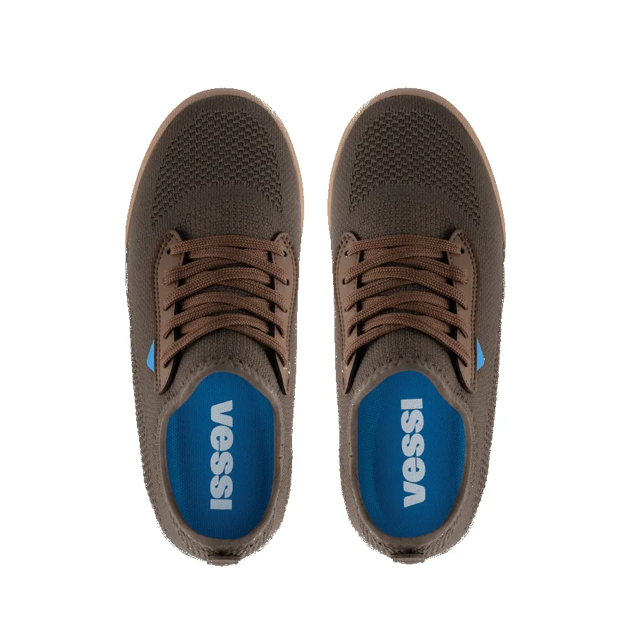 Women's Weekend - Mocha/Dark Teak sold by Vessi product image thumbnail 5