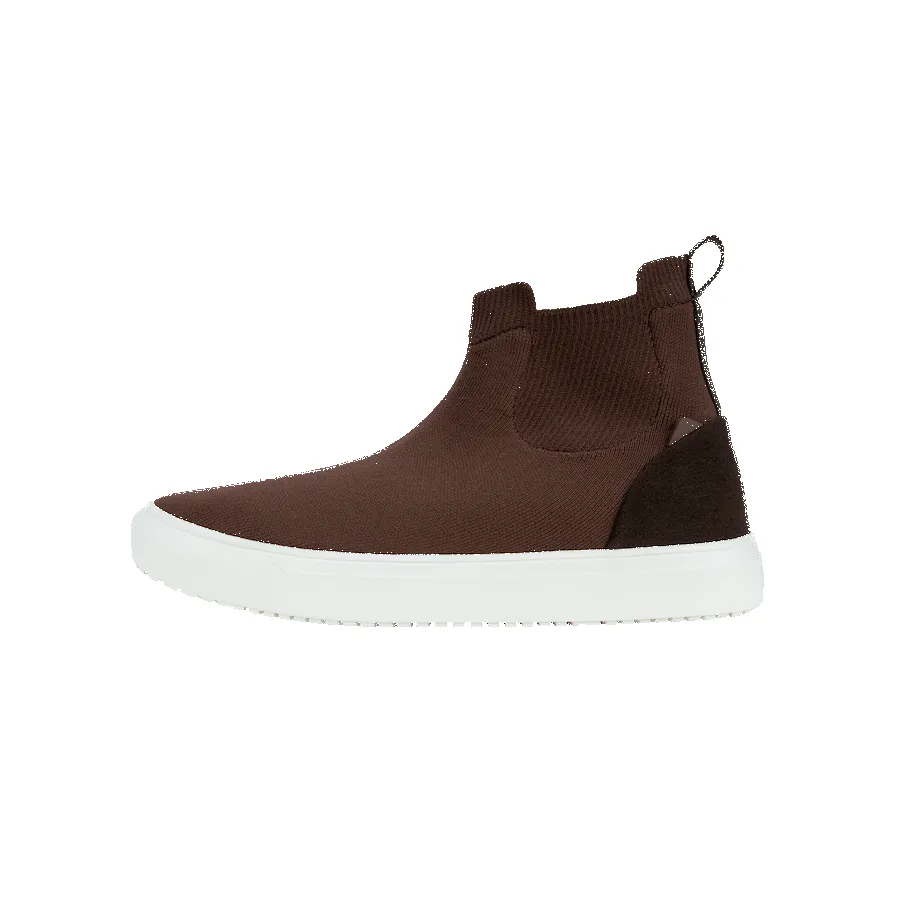 Women's Uptown Chelsea - Dark Teak/Light Dune sold by Vessi product image thumbnail 2