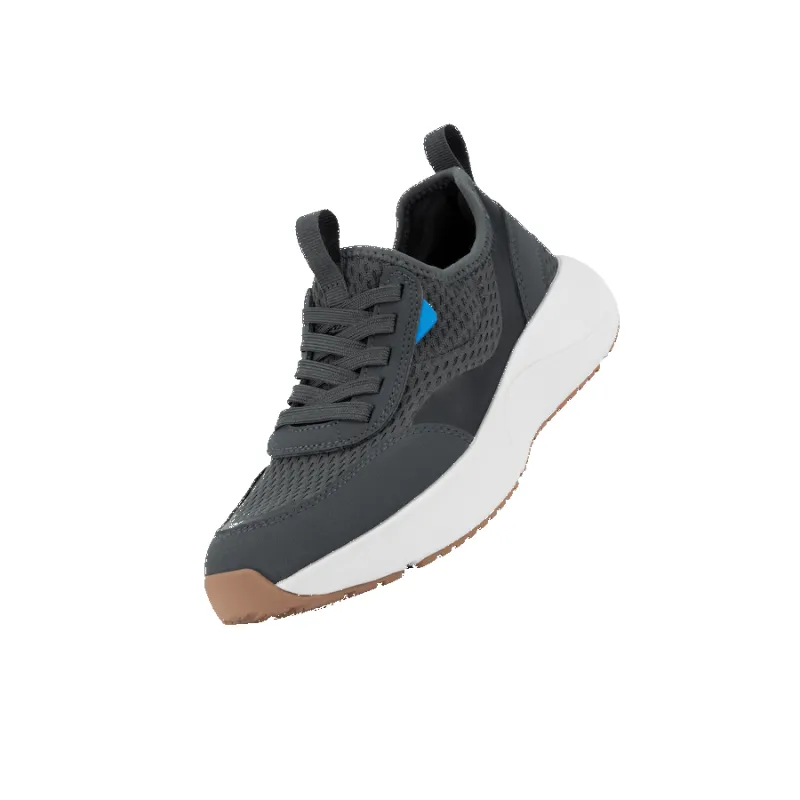 Women's Pacific Sneaker - Dark Grey sold by Vessi