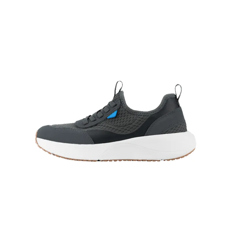 Men's Pacific Sneaker - Dark Grey sold by Vessi