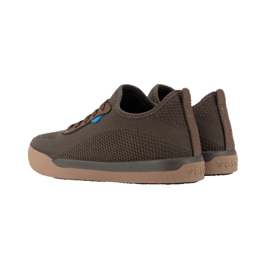 Men's Weekend - Mocha/Dark Teak sold by Vessi product image thumbnail 4