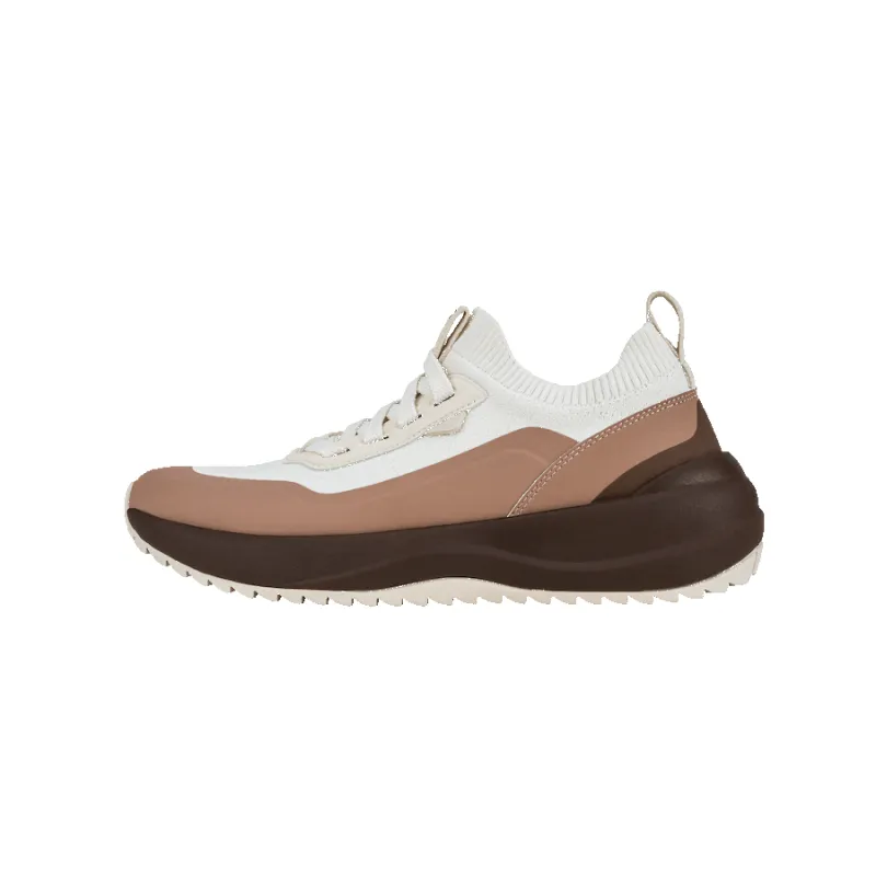 Men's Stormburst Low Top - Lt Dune/Shore/Dk Teak sold by Vessi
