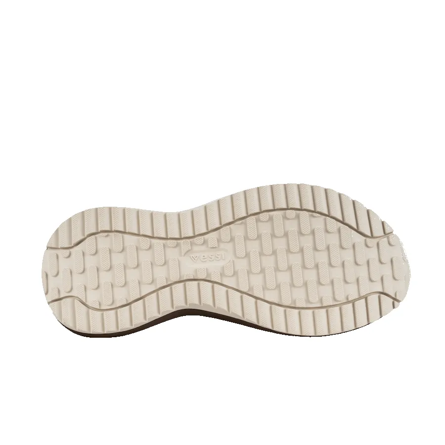 Men's Stormburst Low Top - Lt Dune/Shore/Dk Teak sold by Vessi product image thumbnail 3