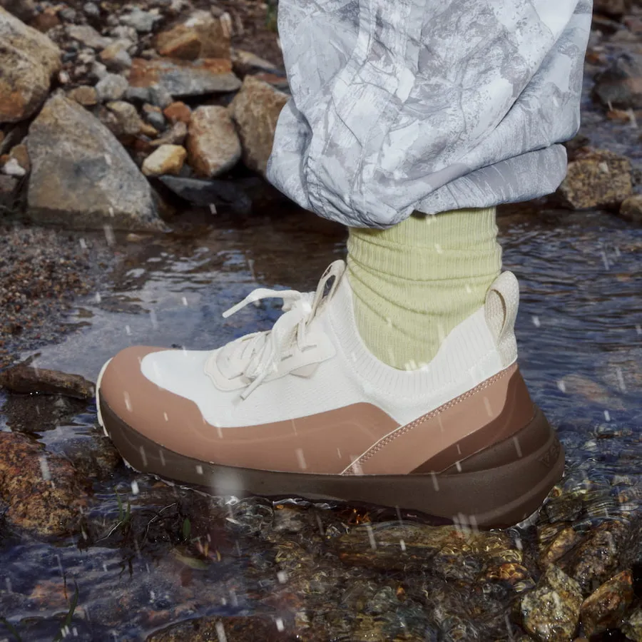 Men's Stormburst Low Top - Lt Dune/Shore/Dk Teak sold by Vessi product image thumbnail 5