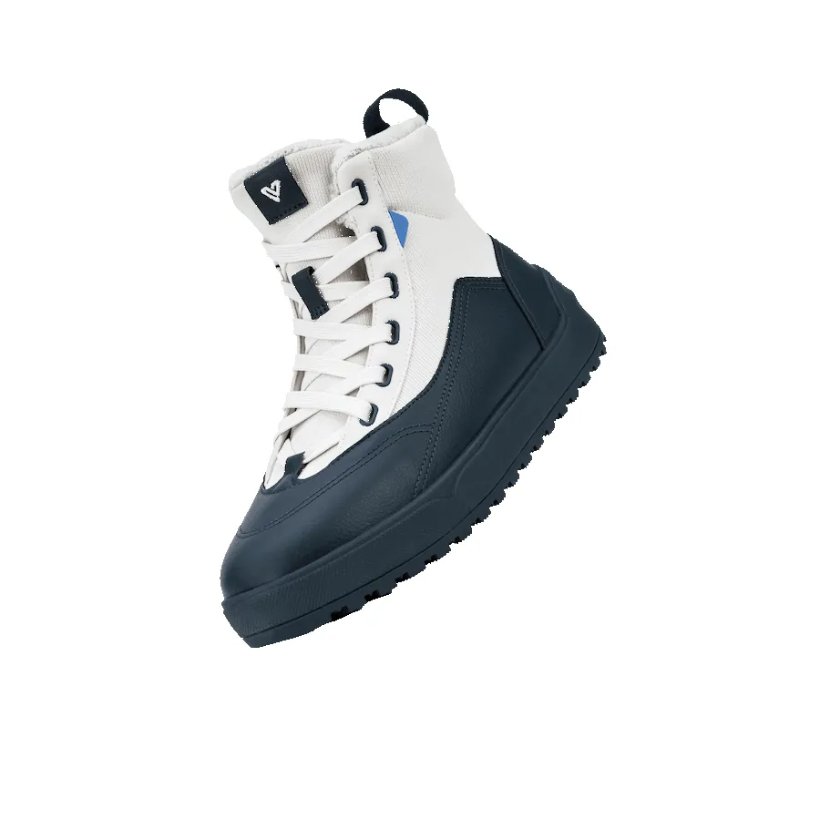 Women's Alta High Top - Meadow/Sea sold by Vessi product image thumbnail 2