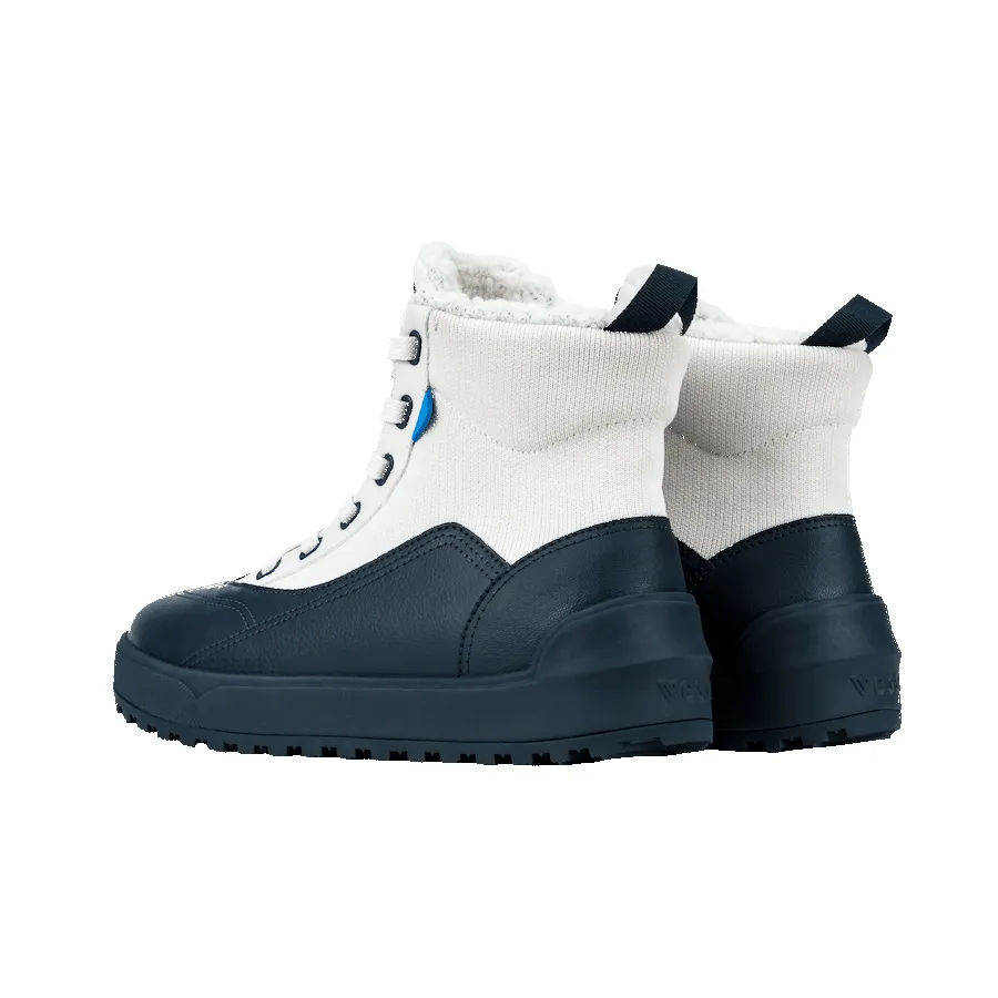 Women's Alta High Top - Meadow/Sea sold by Vessi product image thumbnail 4