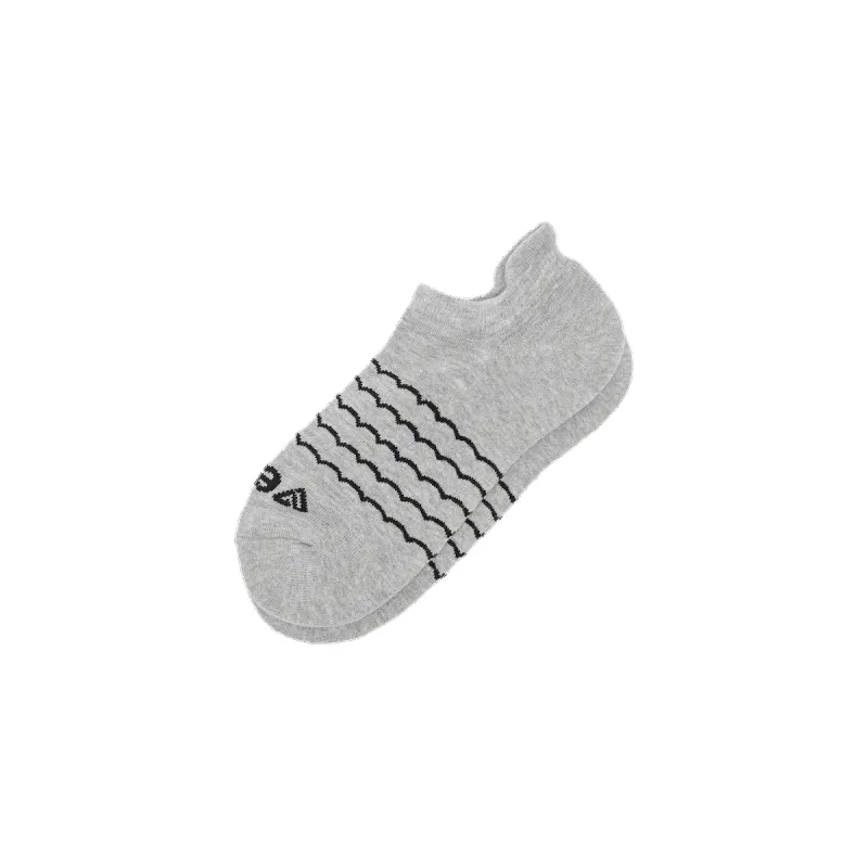Ankle Socks - Grey sold by Vessi