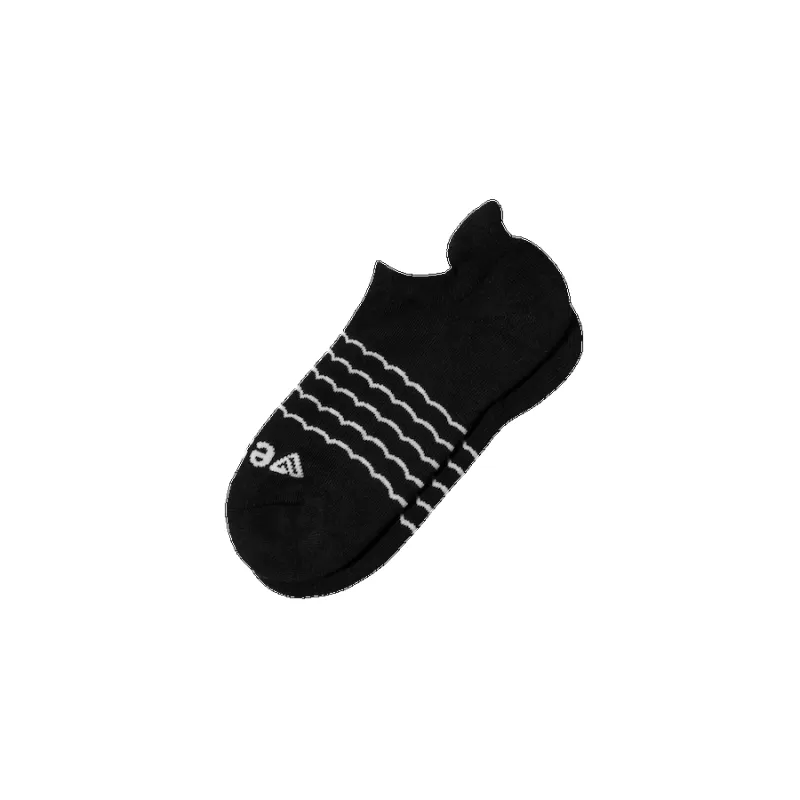 Ankle Socks - Black sold by Vessi