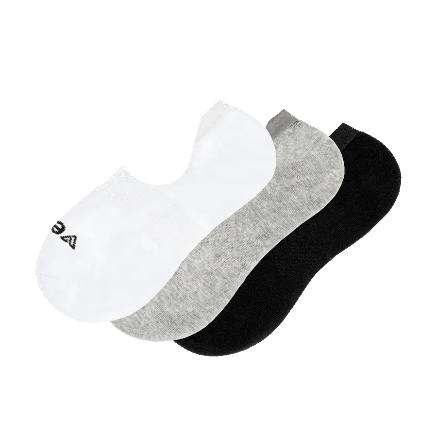 No Show Socks 1 - Grey sold by Vessi product image thumbnail 2