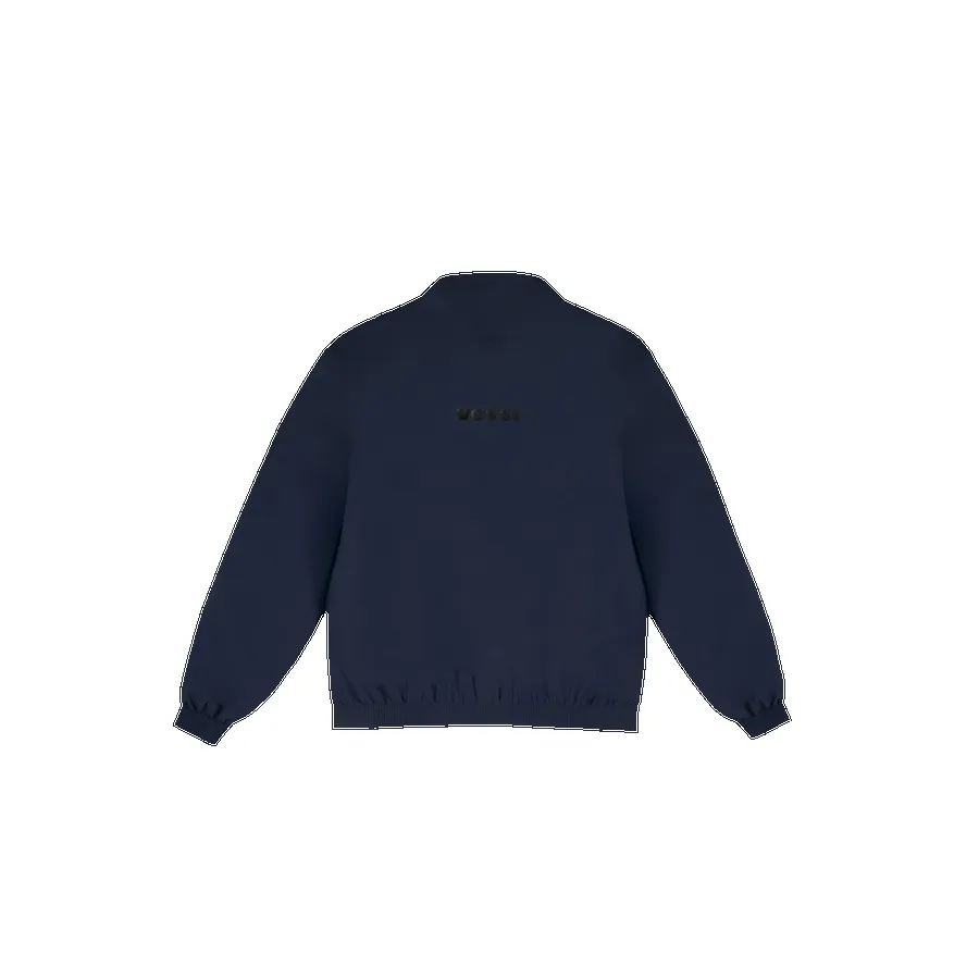 Men's Mist Bomber Jacket - Midnight sold by Vessi product image thumbnail 2