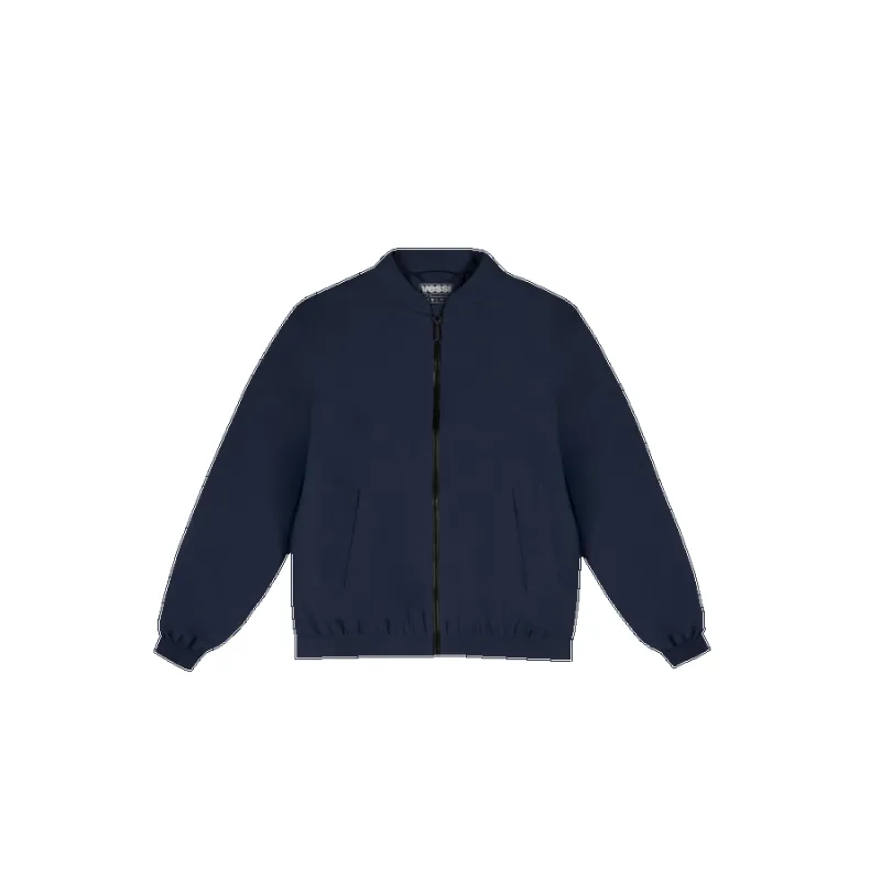 Men's Mist Bomber Jacket - Midnight sold by Vessi