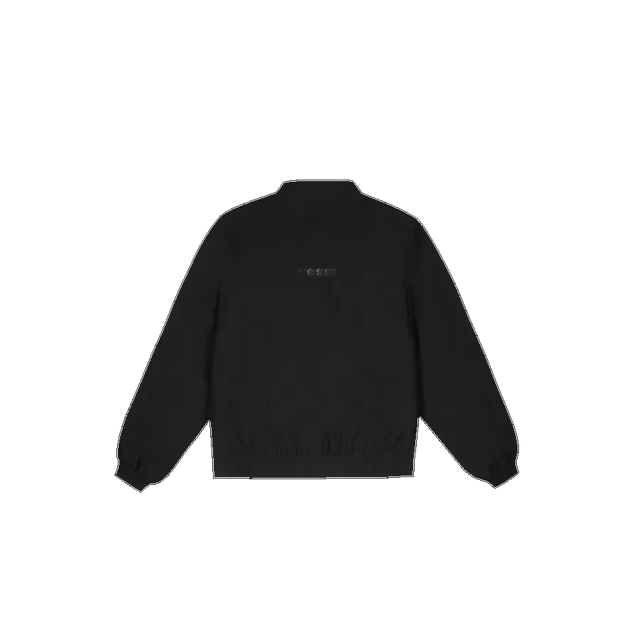 Men's Mist Bomber Jacket - Black sold by Vessi product image thumbnail 2