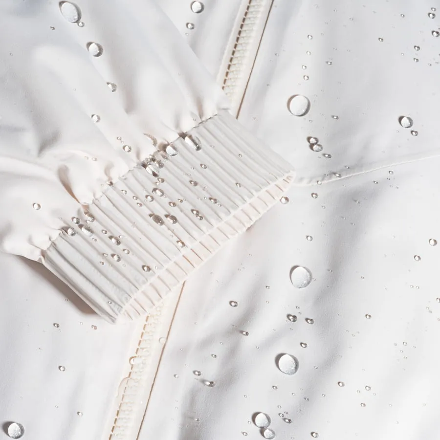 Women's Mist Bomber Jacket - Meadow sold by Vessi product image thumbnail 3