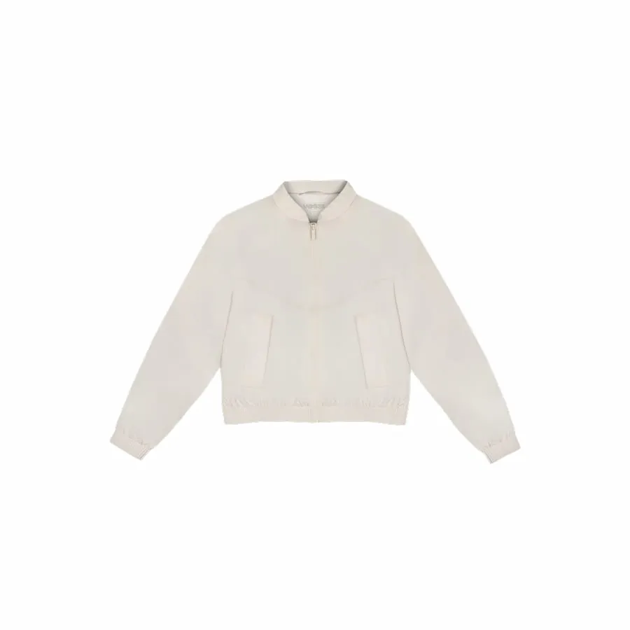 Women's Mist Bomber Jacket - Meadow sold by Vessi product image thumbnail 5