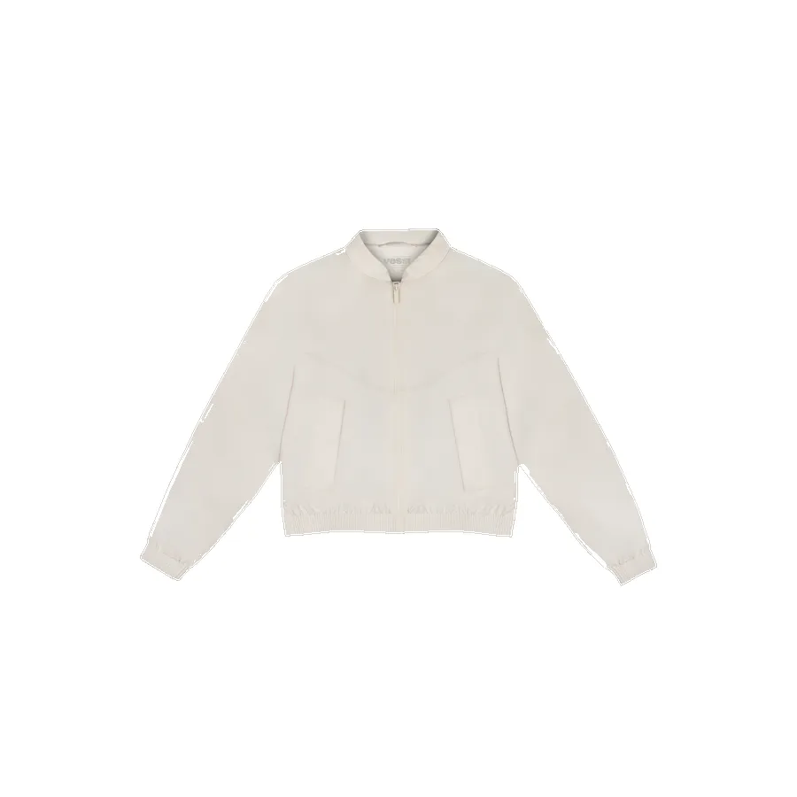 Women's Mist Bomber Jacket - Meadow sold by Vessi