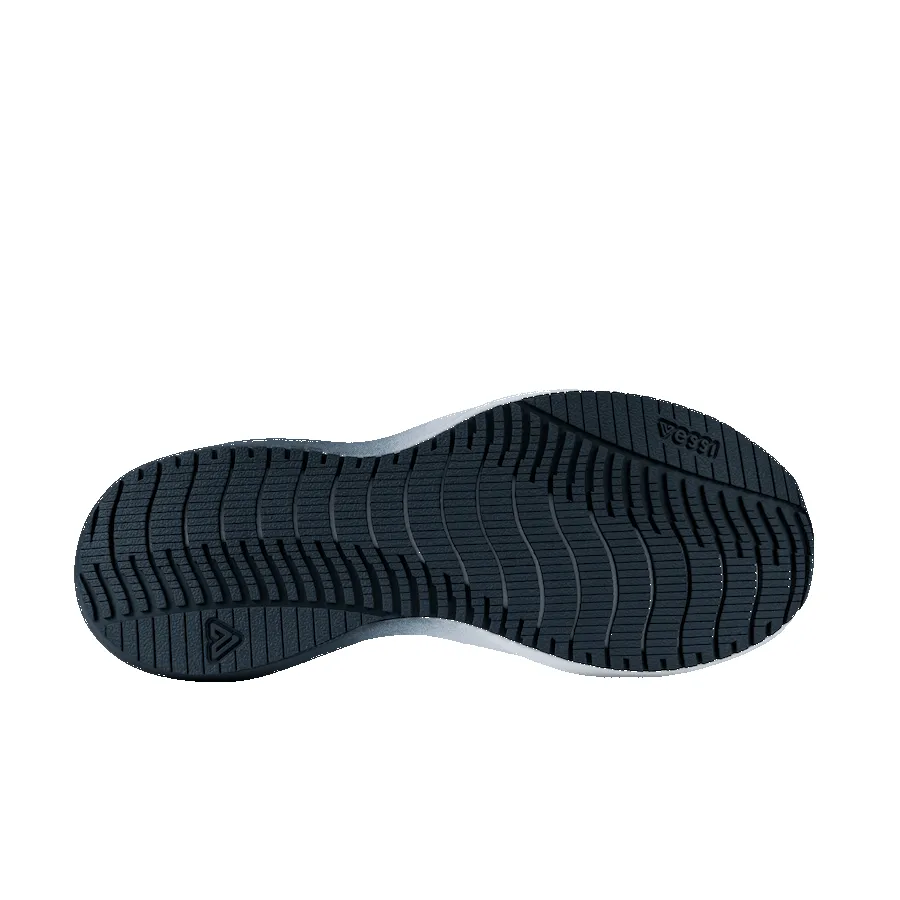 Women's Tidal Slip-On - Sea/White sold by Vessi product image thumbnail 3