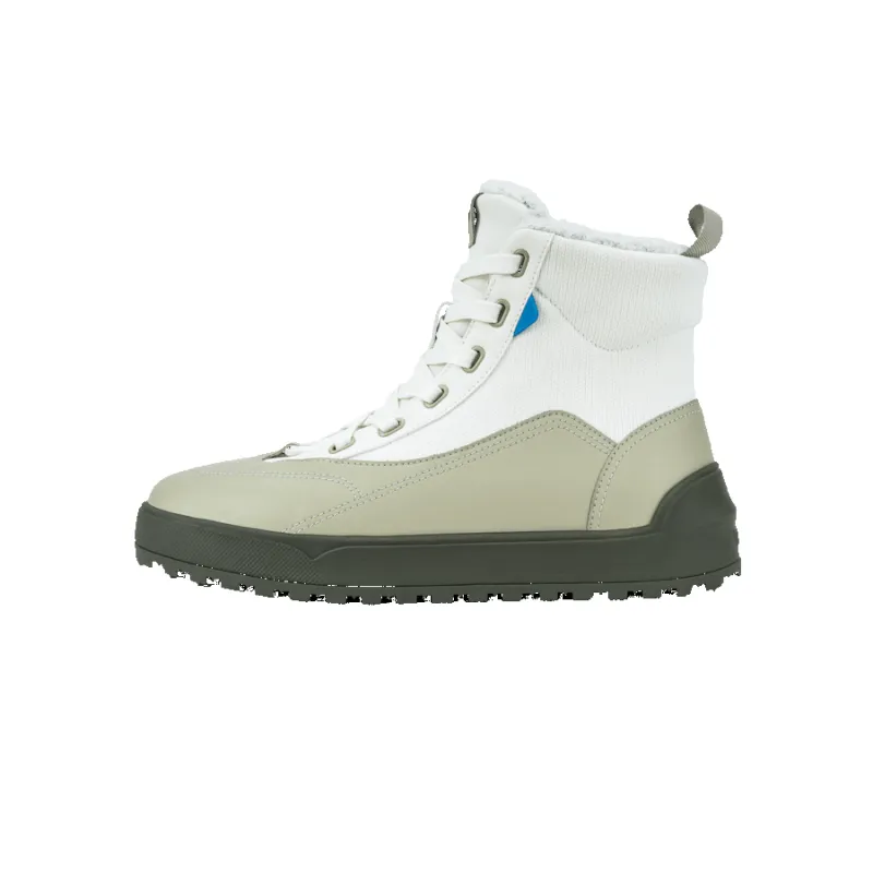 Women's Alta High Top - Light Dune/Trail sold by Vessi