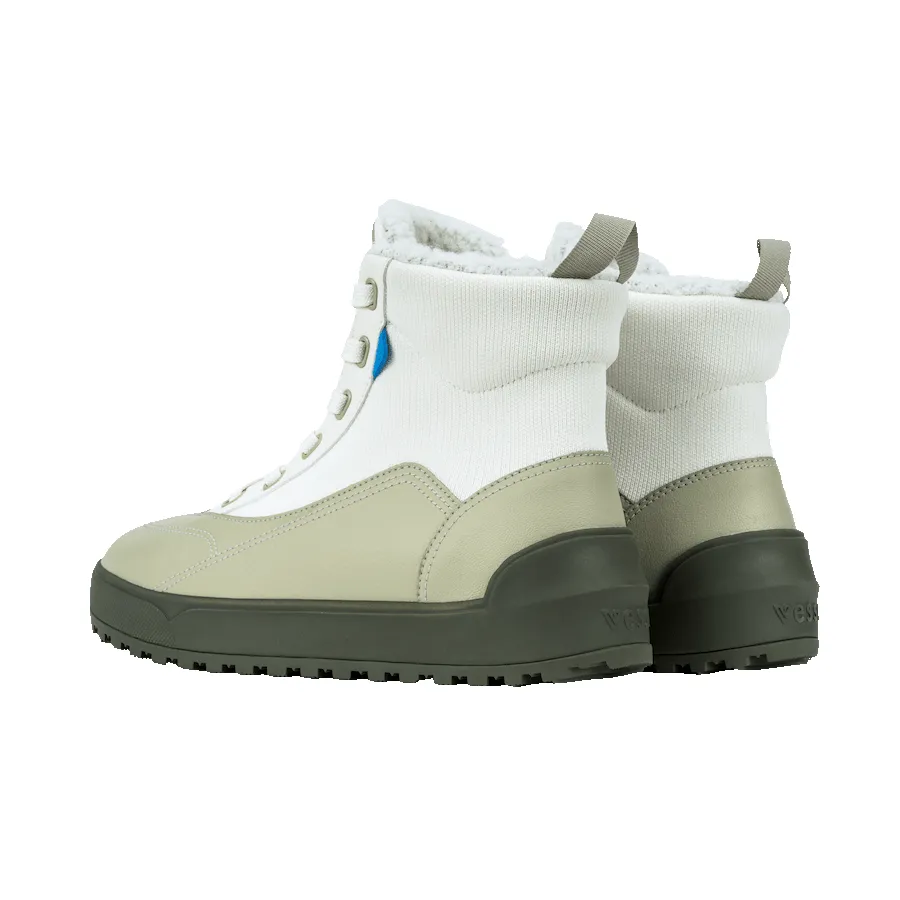 Men's Alta High Top - Light Dune/Trail sold by Vessi product image thumbnail 4