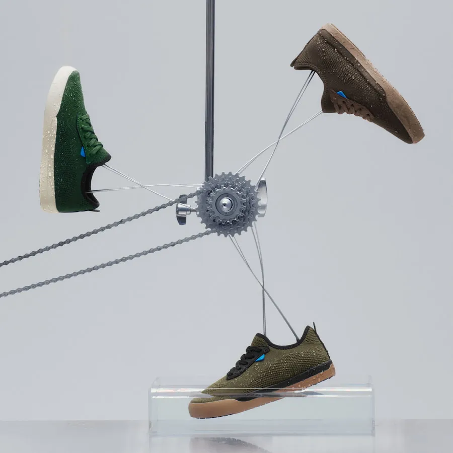 Men's Weekend - Pine/Dune sold by Vessi product image thumbnail 5