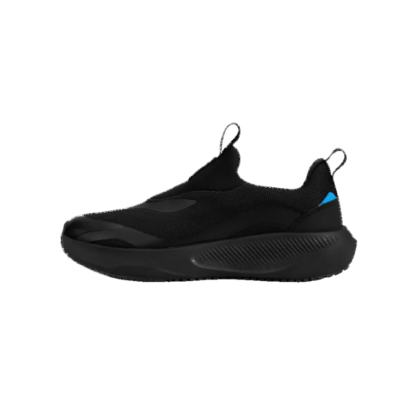 Men's Tidal Slip-On - Black on Black sold by Vessi