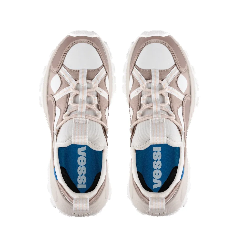 Women's Motu Sneaker - Gravitate/Light Songbird sold by Vessi product image thumbnail 5