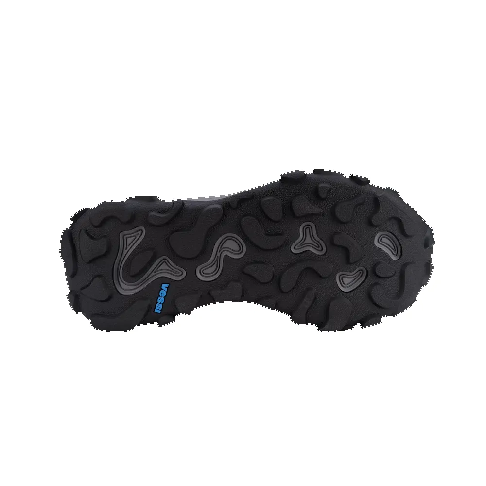 Women's Motu Sneaker - Dark Gravitate/Black sold by Vessi product image thumbnail 2