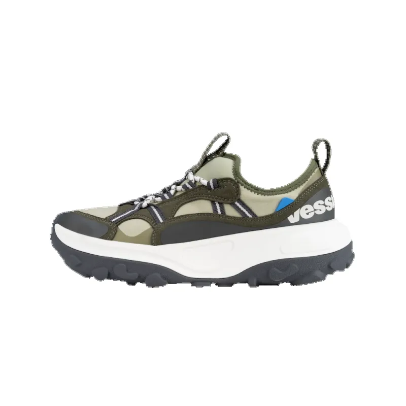 Men's Motu Sneaker - Trail/Light Dune sold by Vessi