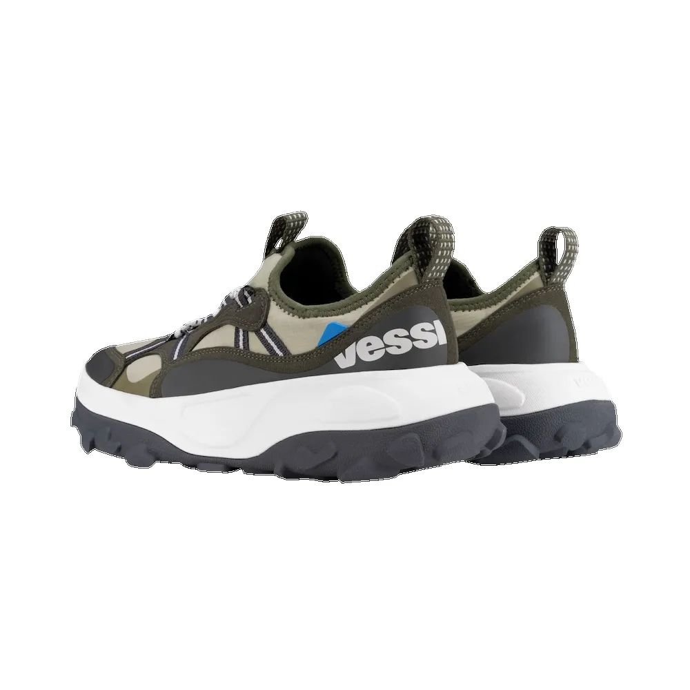 Men's Motu Sneaker - Trail/Light Dune sold by Vessi product image thumbnail 3