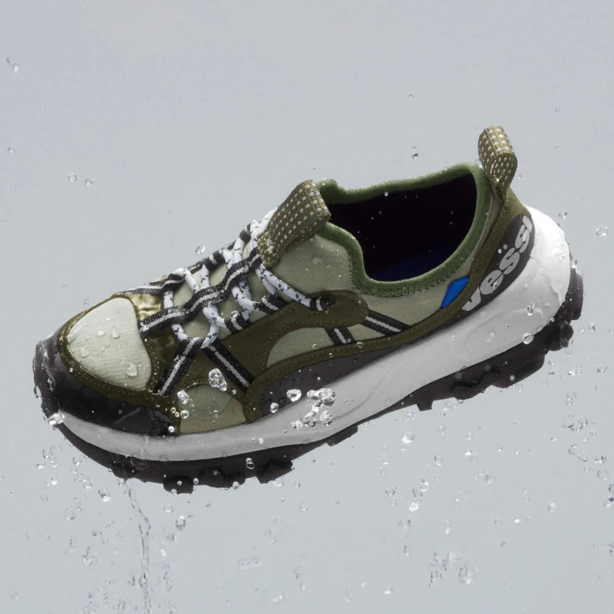 Men's Motu Sneaker - Trail/Light Dune sold by Vessi product image thumbnail 4