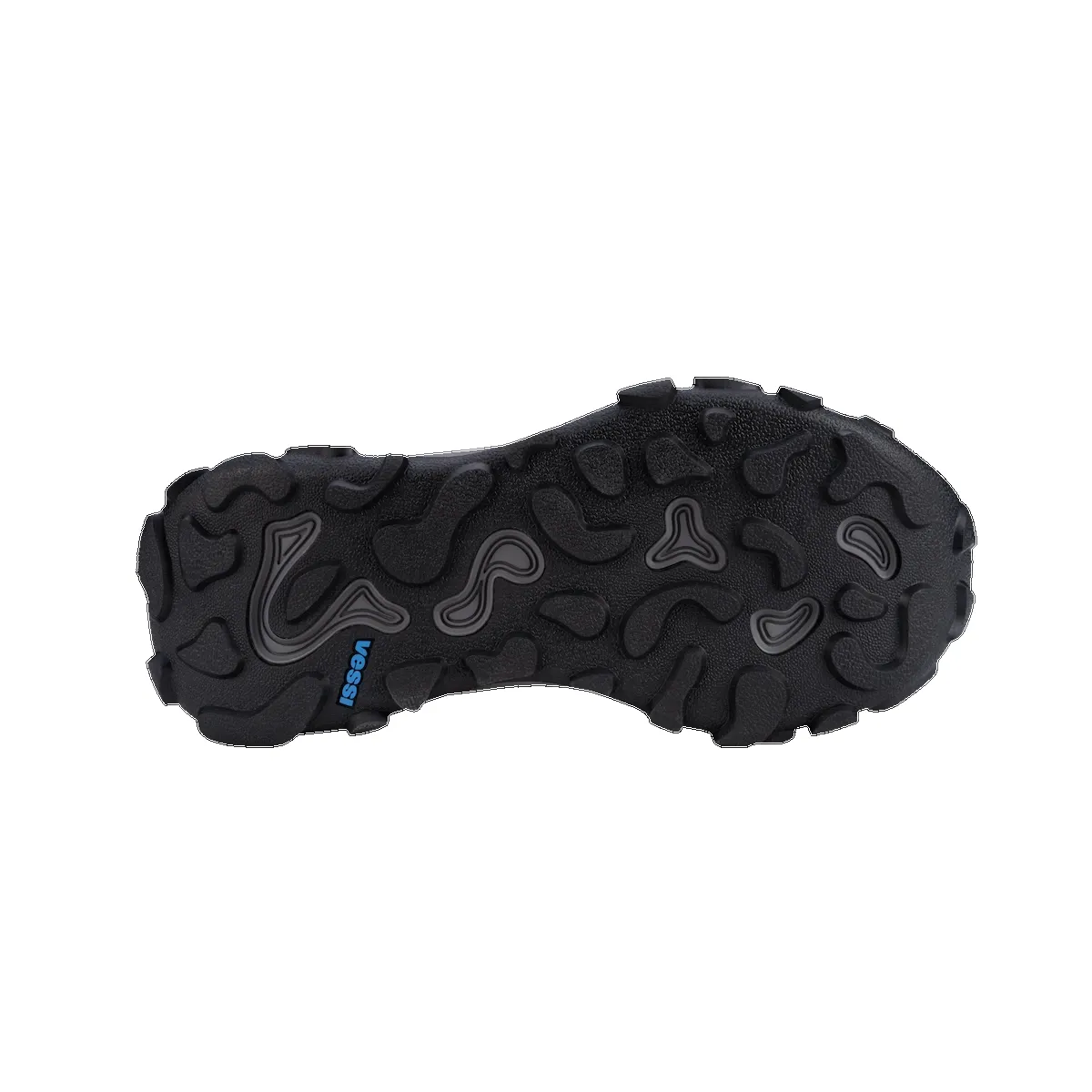 Women's Motu Sneaker - Black/Grey sold by Vessi product image thumbnail 2