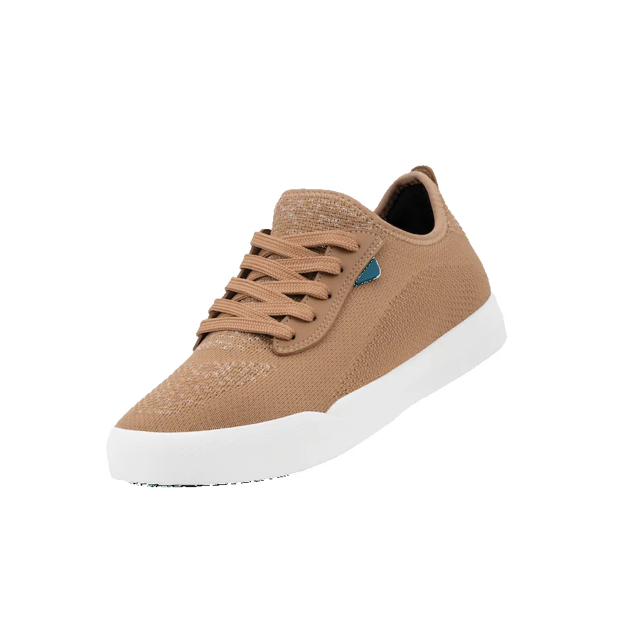 Women's Weekend Classic - Oak Brown sold by Vessi product image thumbnail 2