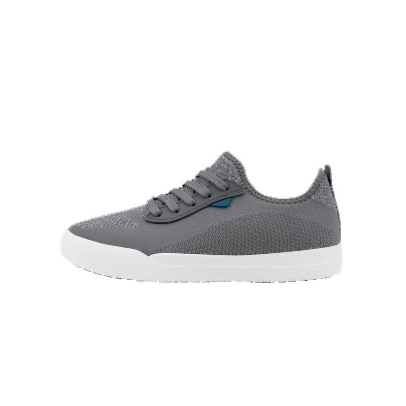 Women's Weekend Classic - Concrete Grey sold by Vessi