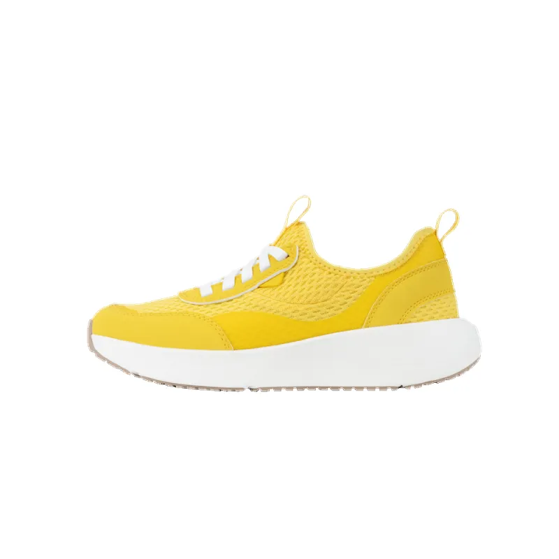 Men's Pacific Sneaker - Soleil made by Vessi