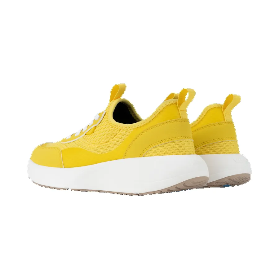 Men's Pacific Sneaker - Soleil sold by Vessi product image thumbnail 4