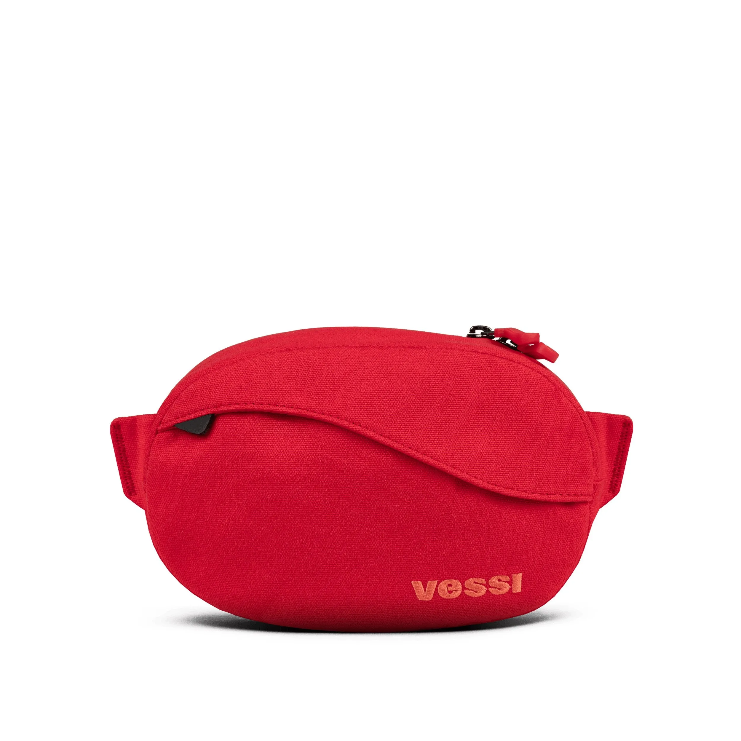 Shoreline Belt Bag 1L - Berry sold by Vessi product image thumbnail 3