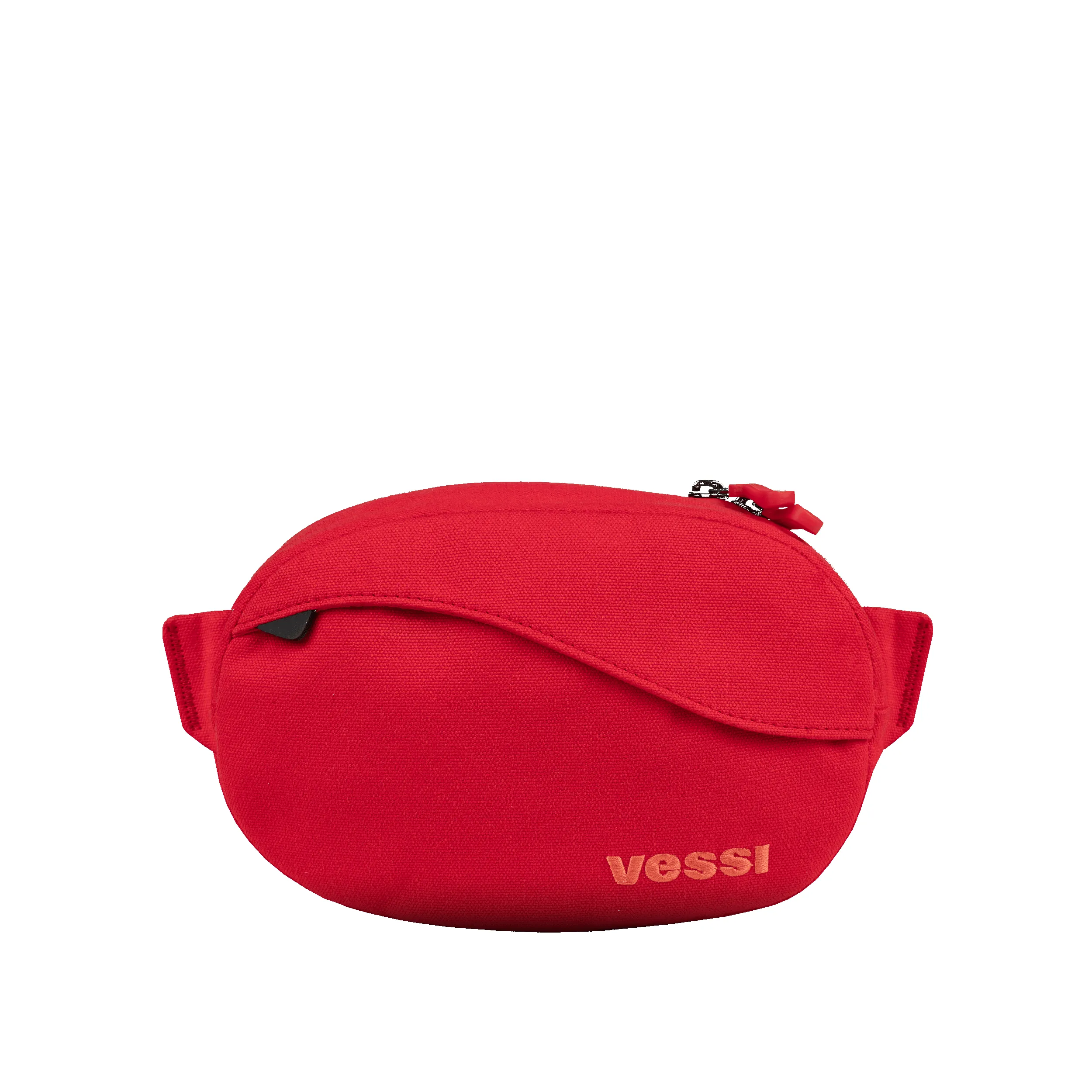 Shoreline Belt Bag 1L - Berry sold by Vessi
