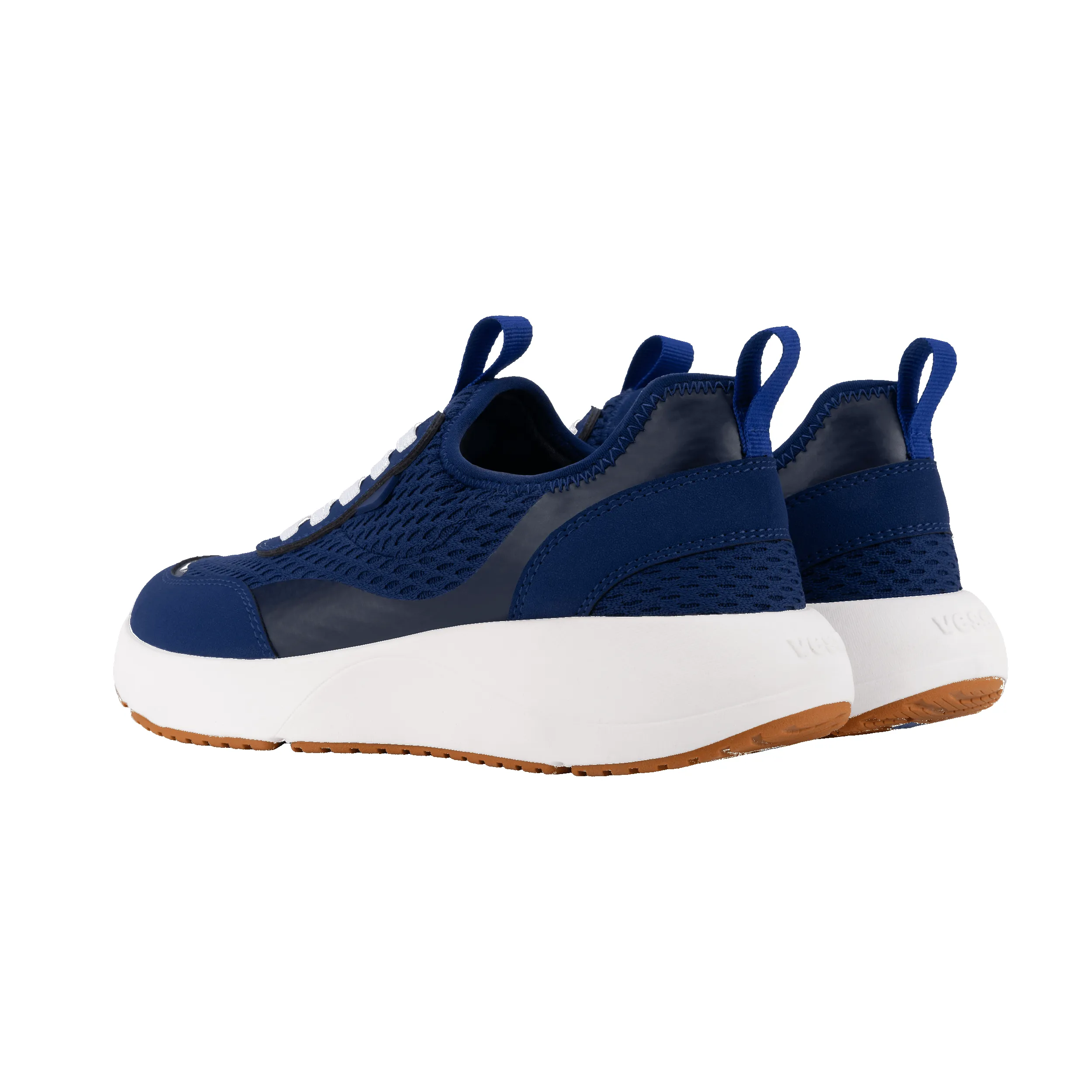 Women's Pacific Sneaker - Dusk sold by Vessi product image thumbnail 4