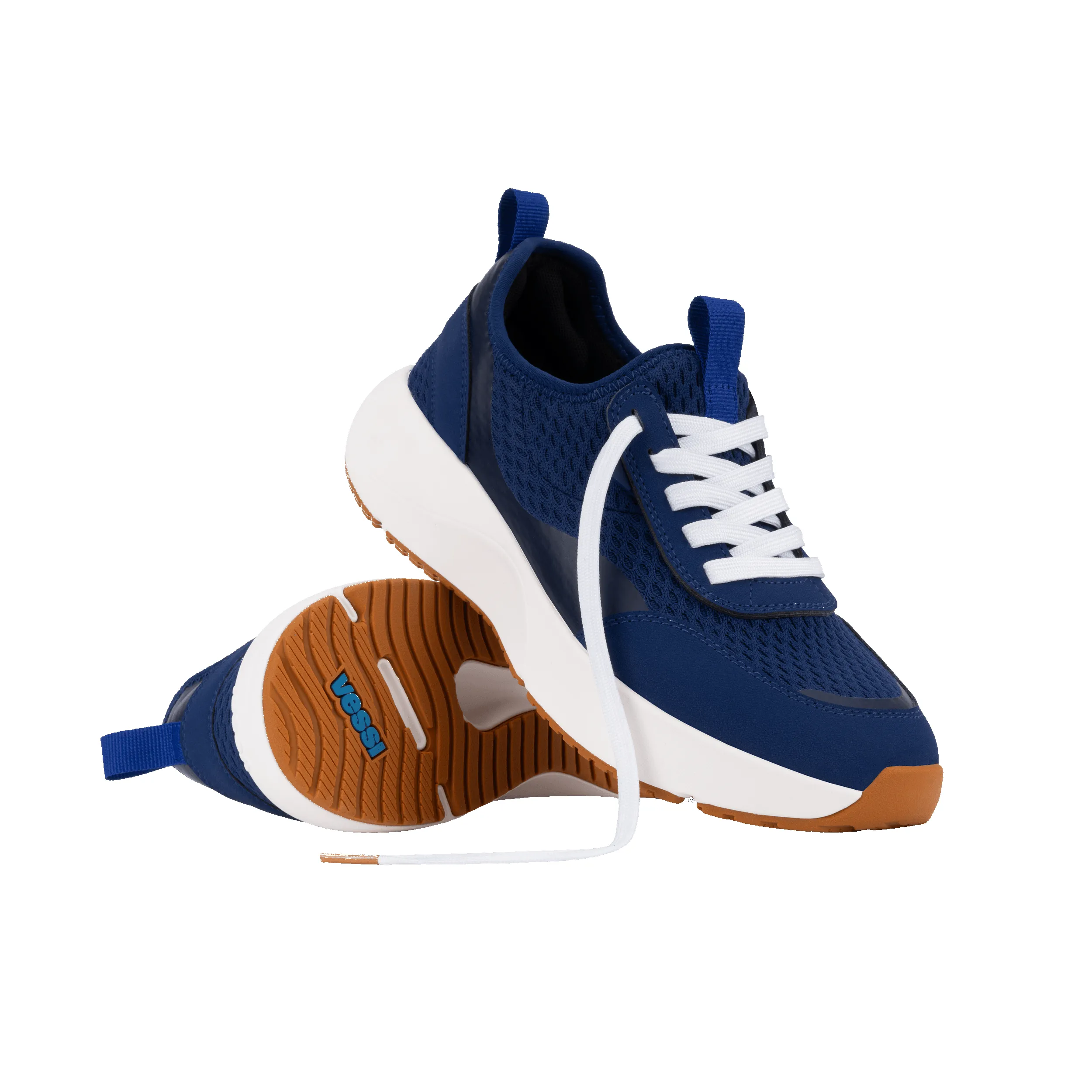 Women's Pacific Sneaker - Dusk sold by Vessi product image thumbnail 5