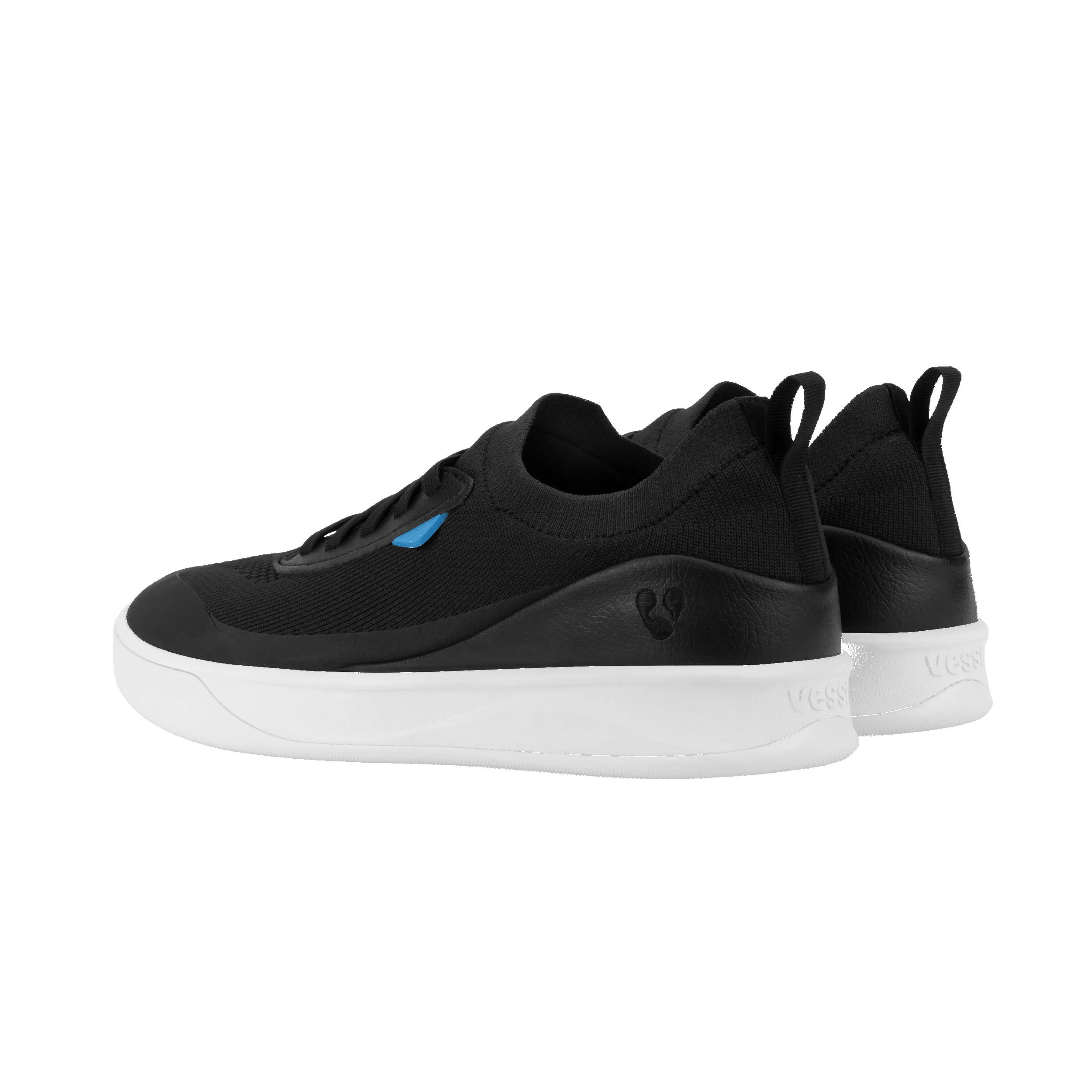 Men's Weekend Neo - Black/White sold by Vessi product image thumbnail 4