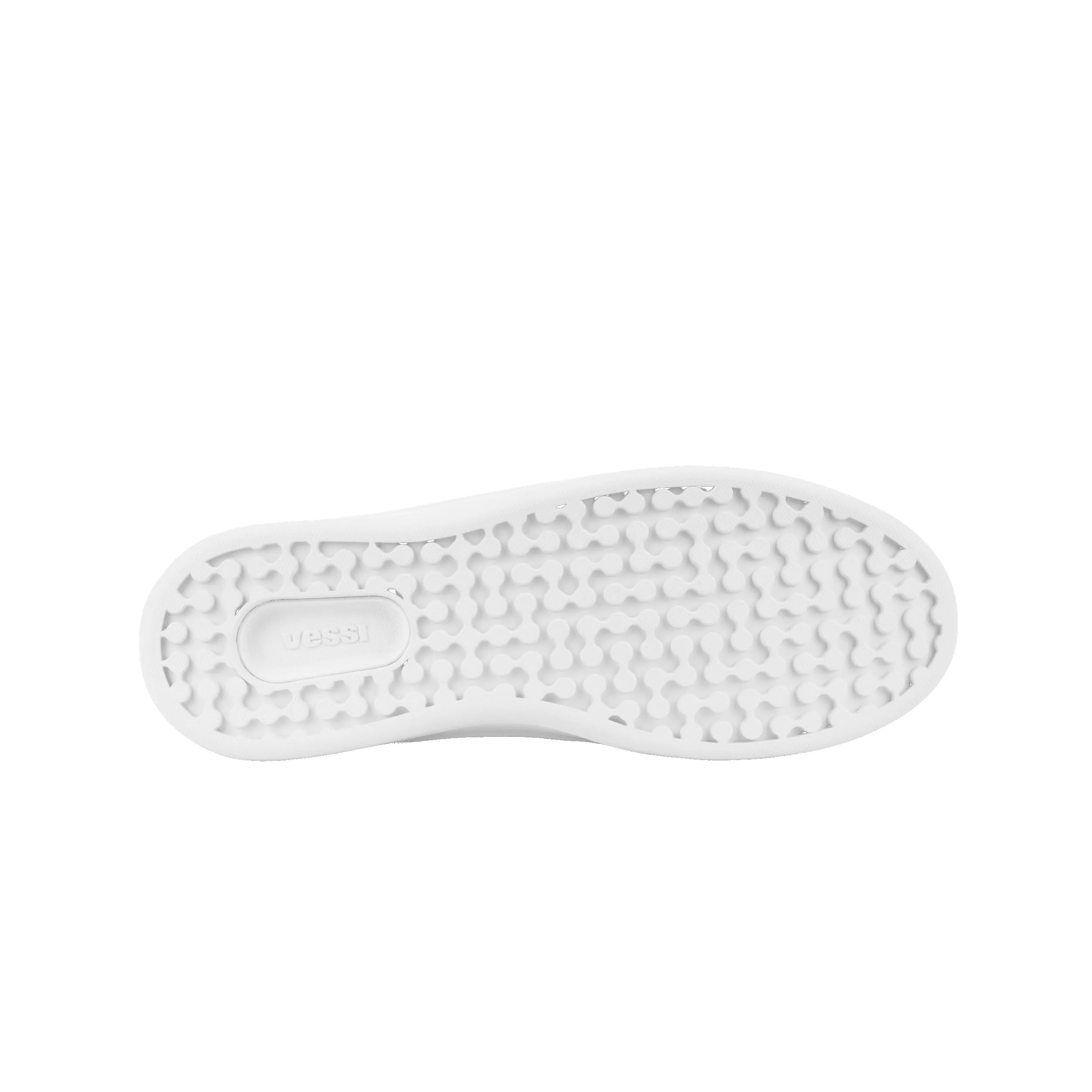 Men's Weekend Neo - Black/White sold by Vessi product image thumbnail 3