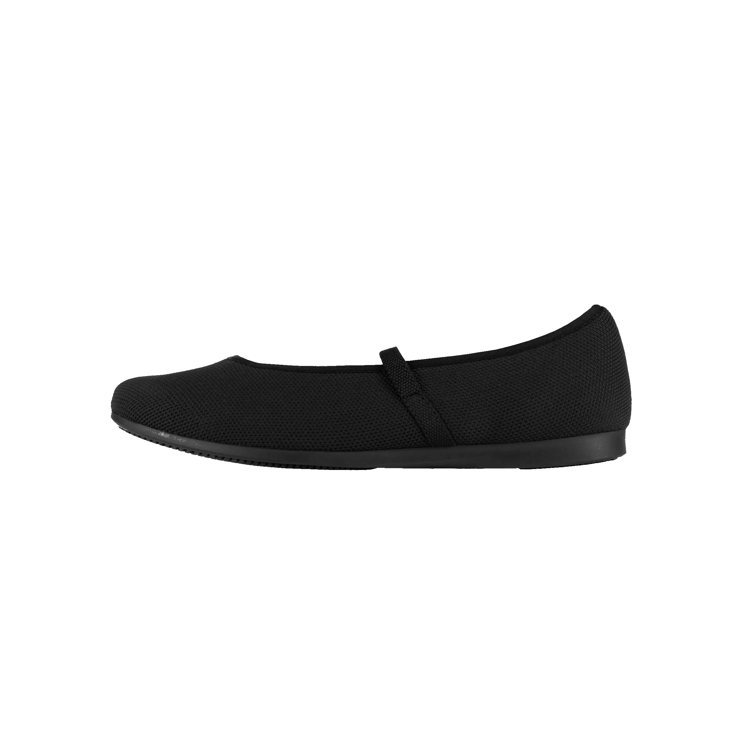 Women's Market Mary Jane - Black sold by Vessi