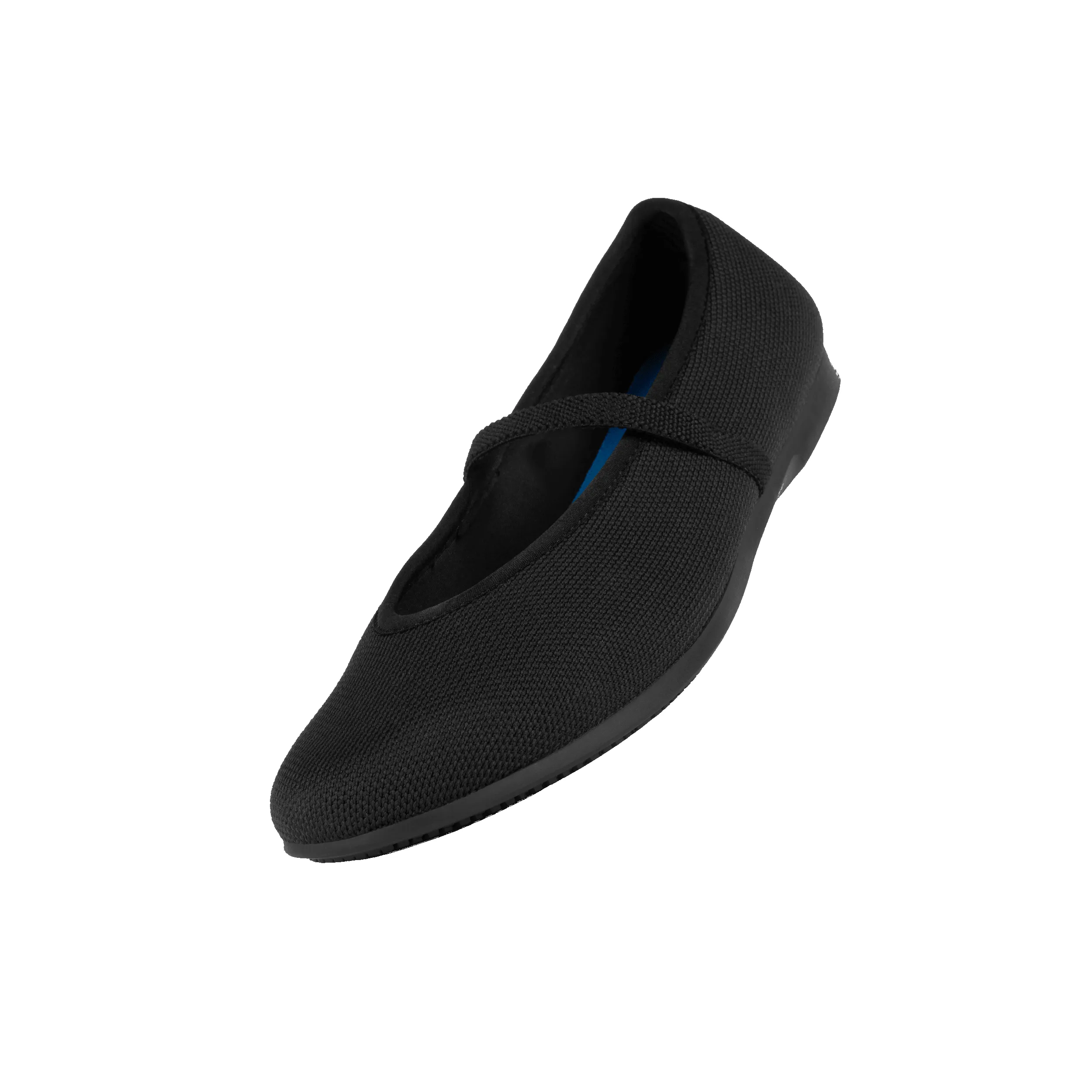 Women's Market Mary Jane - Black sold by Vessi product image thumbnail 2