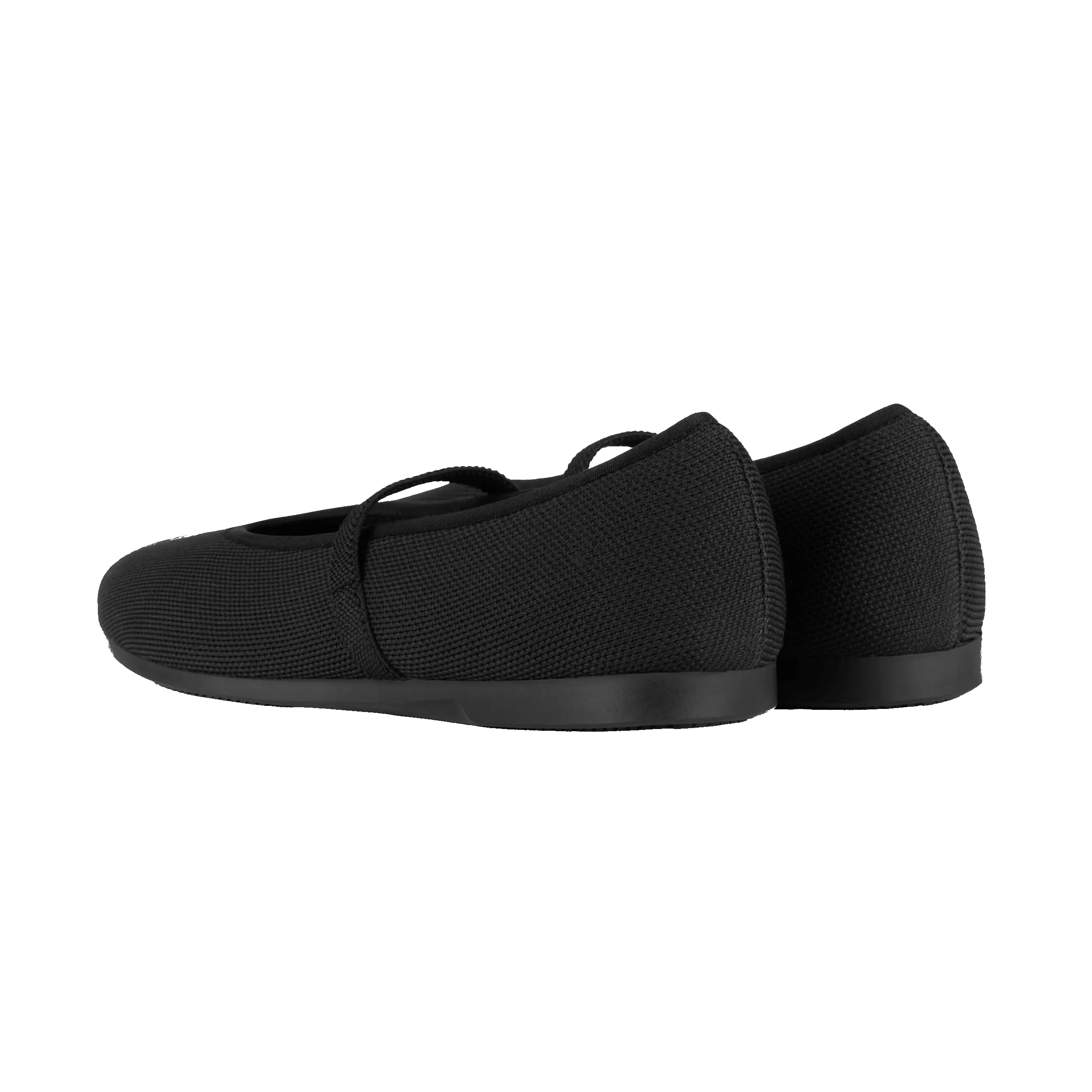 Women's Market Mary Jane - Black sold by Vessi product image thumbnail 4