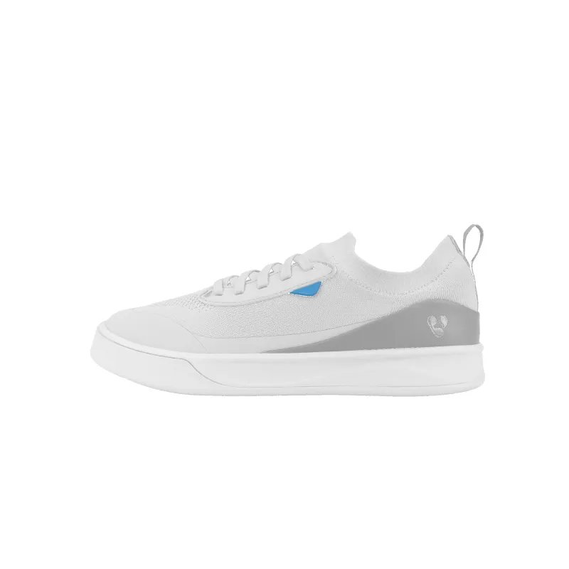 Men's Weekend Neo - Light Grey/White made by Vessi