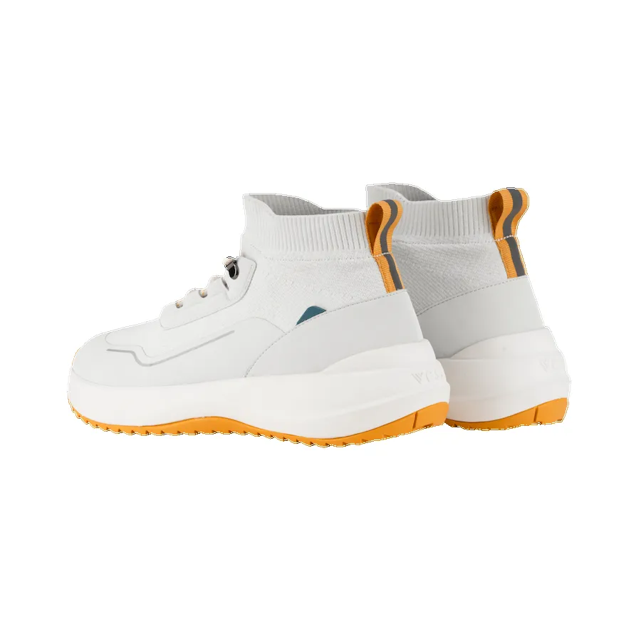 Women's Stormburst High Top - Oasis sold by Vessi product image thumbnail 4