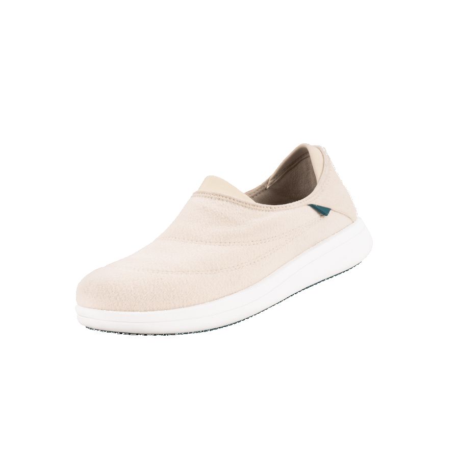 Men's Sunday Slippers - Walnut Beige sold by Vessi