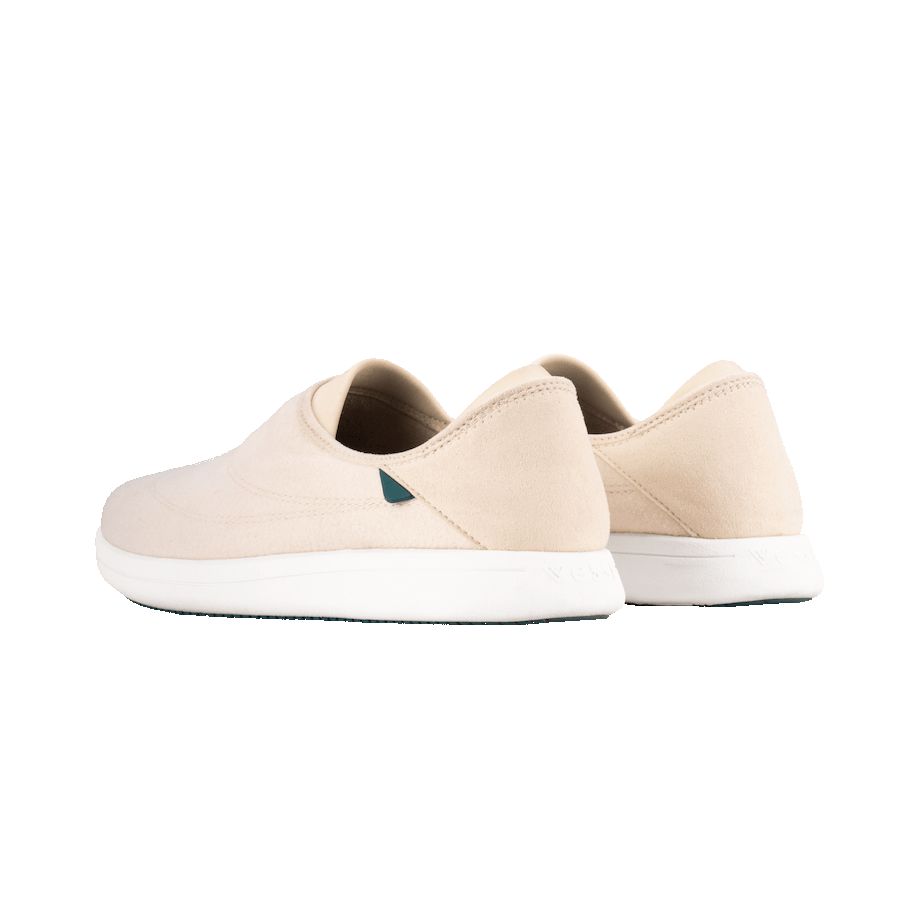 Men's Sunday Slippers - Walnut Beige sold by Vessi product image thumbnail 4